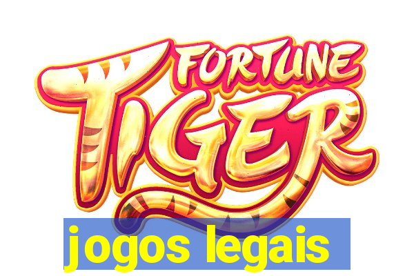 jogos legais